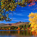 Autumn Mt Chocorua NH
